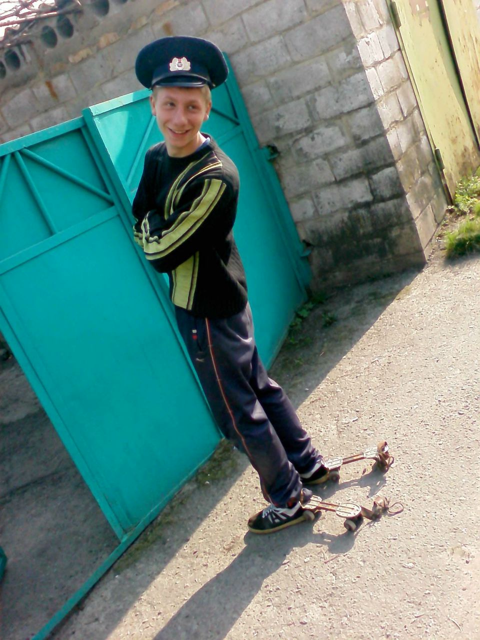 Рома Кузнецов :(SEXI): | Днепр (Днепропетровск)