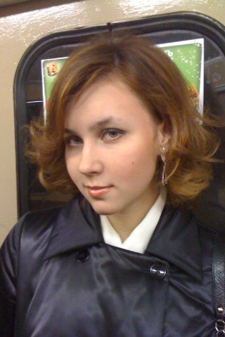 Дарья Мустафина | Москва