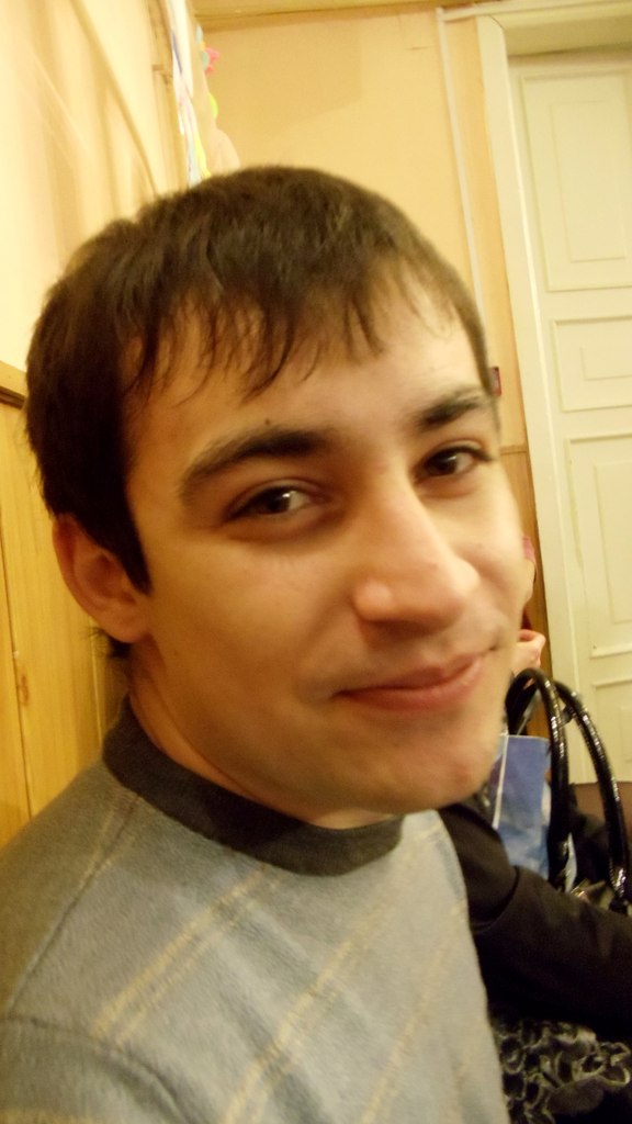 Александр Шаншиев | Омск