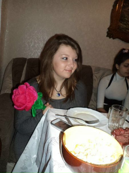 №185, Вікторія Чакоі, Вышково №185, Вікторія Чакоі, Вышково