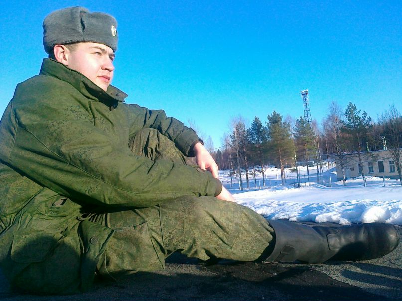 Вова Иголкин | Волжский