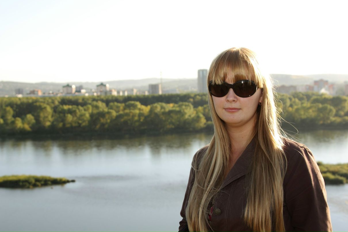 Настенька Цветкова | Новокузнецк