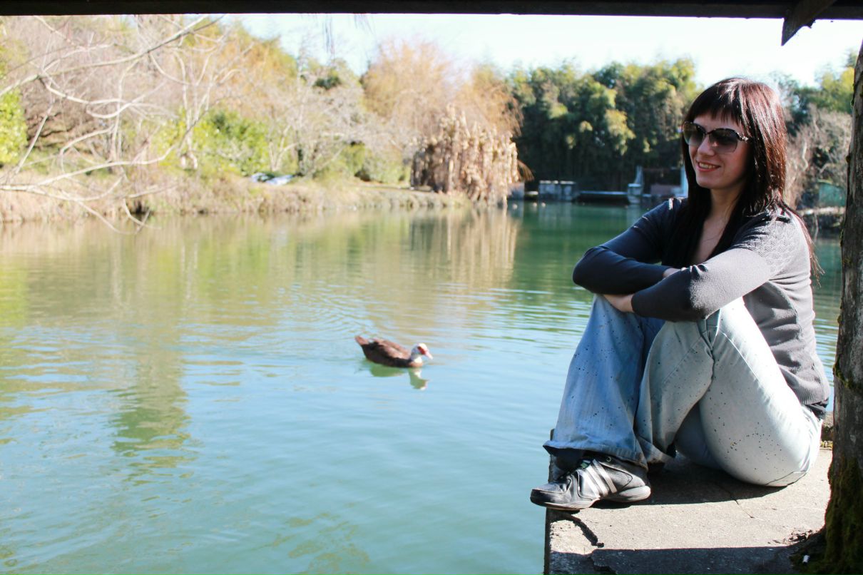 Олеся Усачёва | Сочи