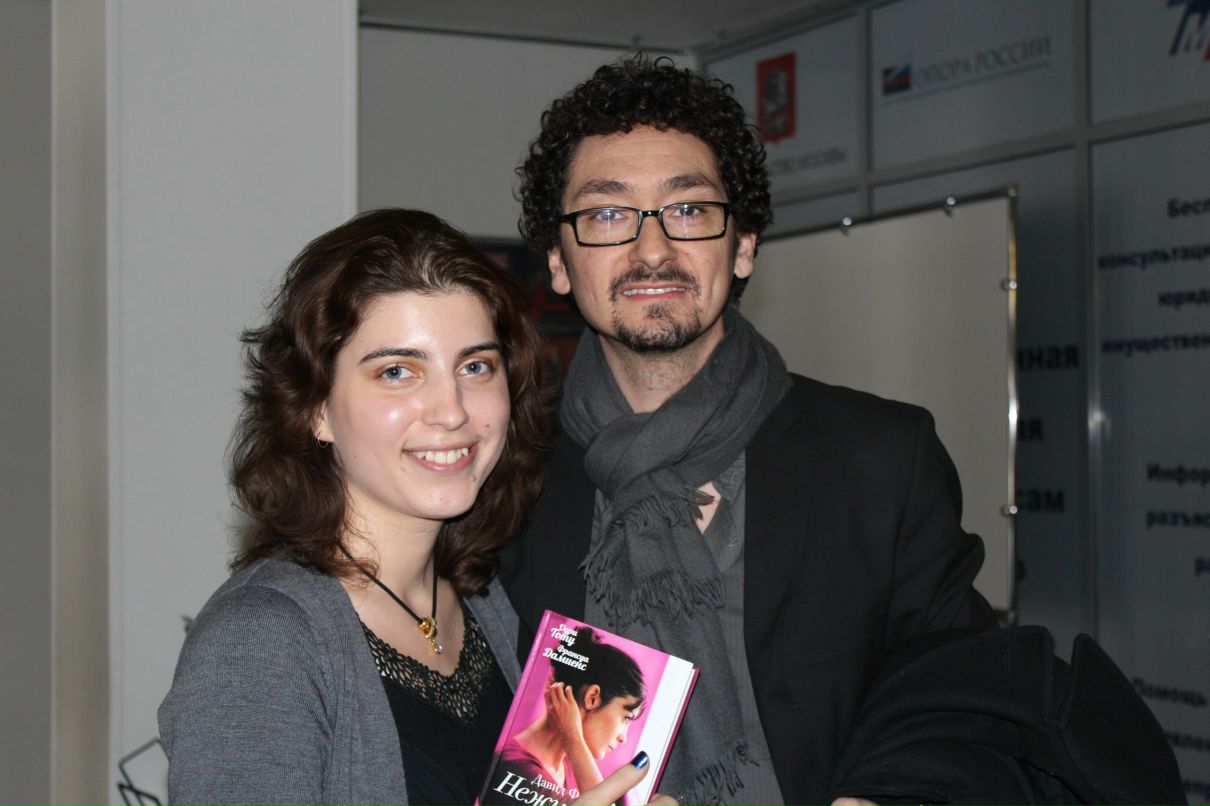 Ася Кузенкова | Москва