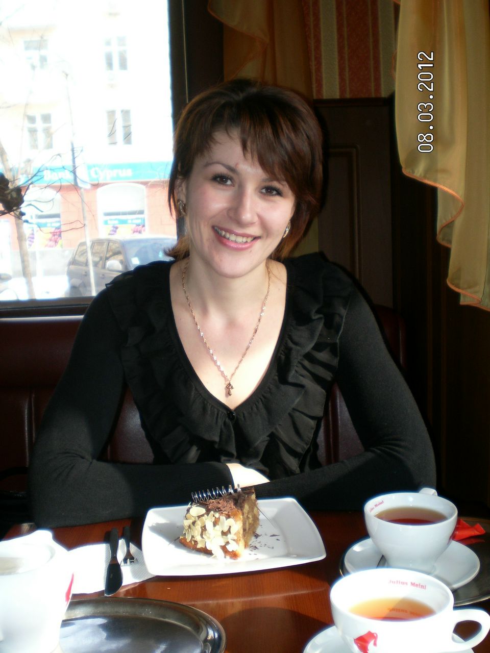 Анна Кобцева | Луганск