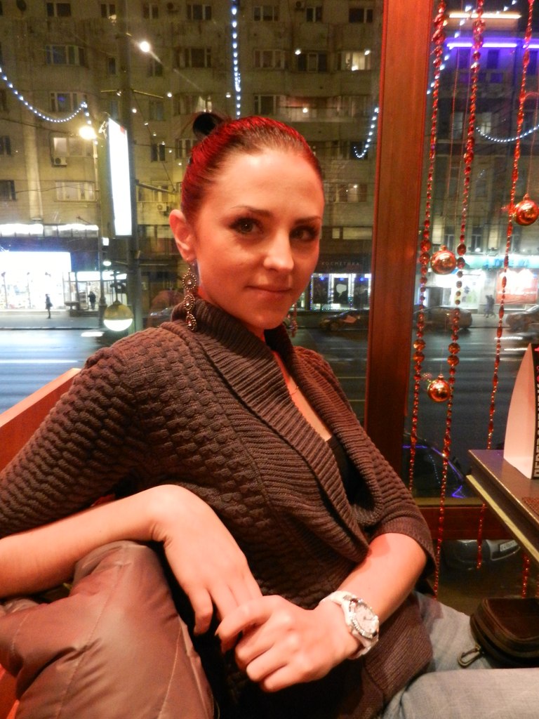 Виктория Винитинская | Москва