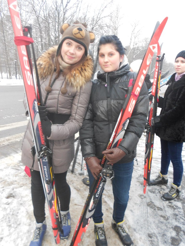 Катерина Габренас | Москва