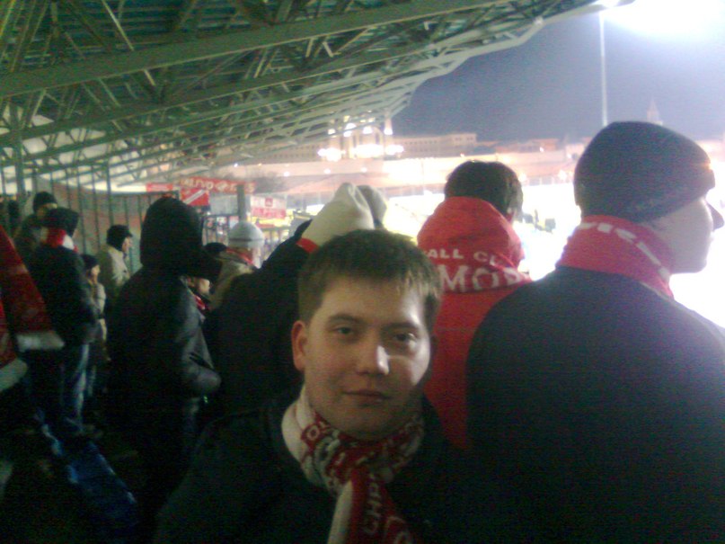 Артур Татаркин | Казань