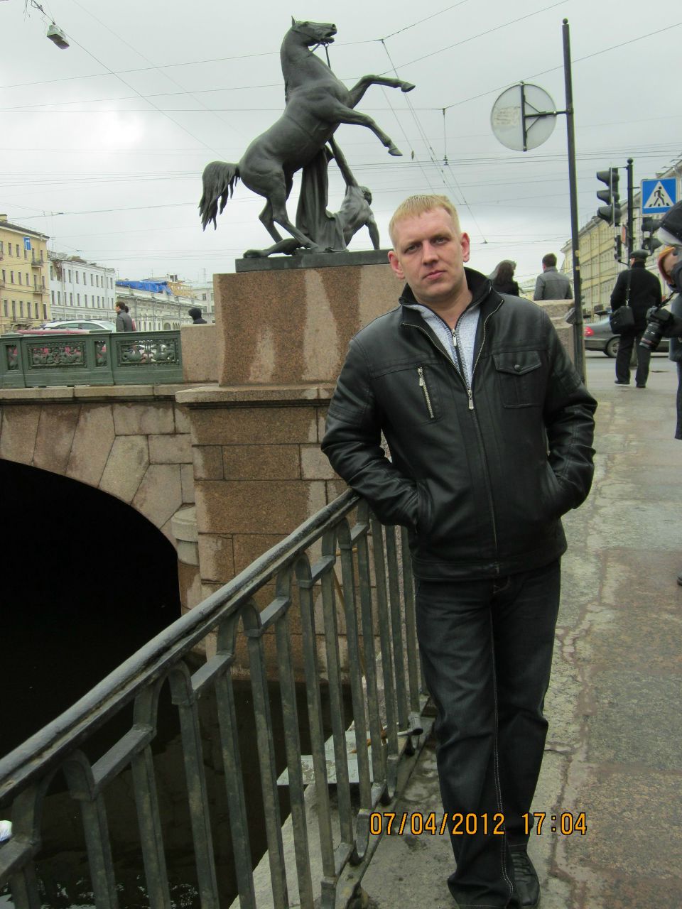 Анатолий Яшин Анатольевич | Великий Новгород