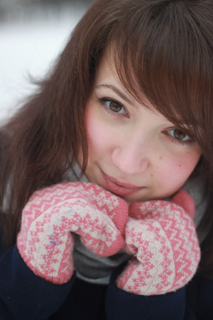 Настенька Медведева ~Little Gloomy~ | Москва