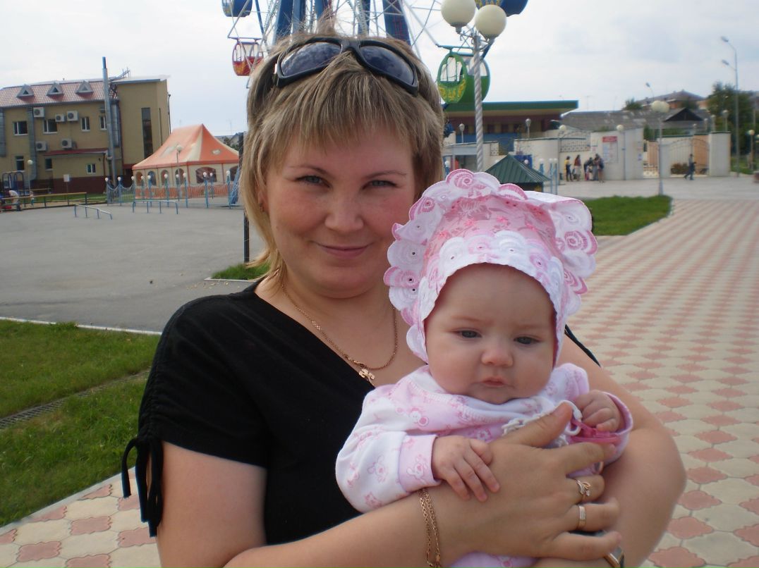 Людмила Туровинина * | Тюмень