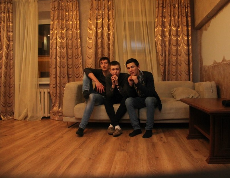 Сергей Люстер | Санкт-Петербург