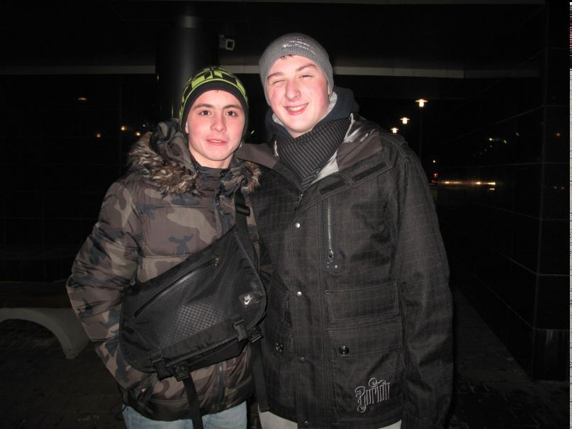 Ваня Михайличенко 14 | Санкт-Петербург