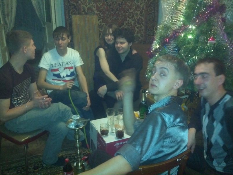 №134, Роман Сухаревский, Новосибирск, Россия №134, Роман Сухаревский, Новосибирск, Россия