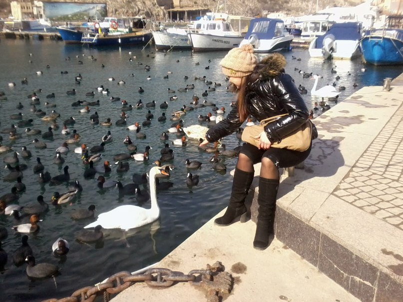 Оля Иванкова | Севастополь