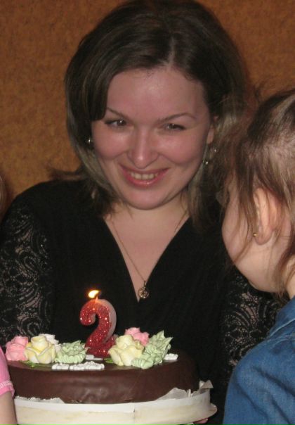 №40, Анна Корнацкая, 43 года, Киев №40, Анна Корнацкая, 43 года, Киев