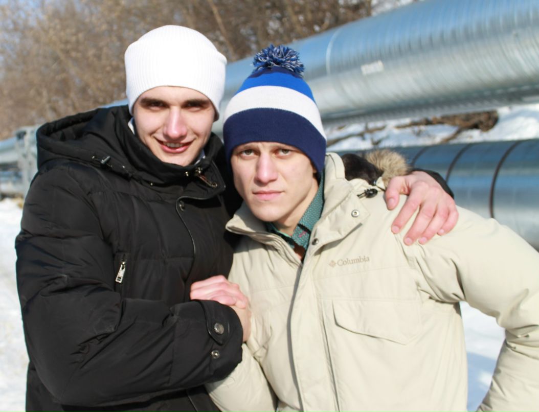 Серёга Трубин | Орёл