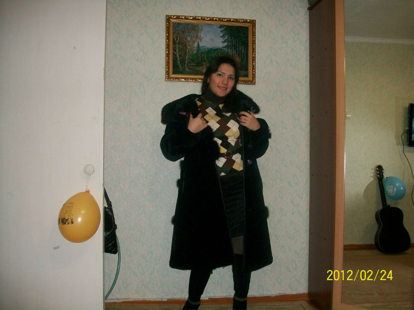 Нелли Файзуллина | Межозерный