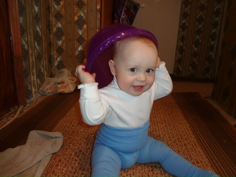 Лена Новоселова | Павлово (Лющикская волость)