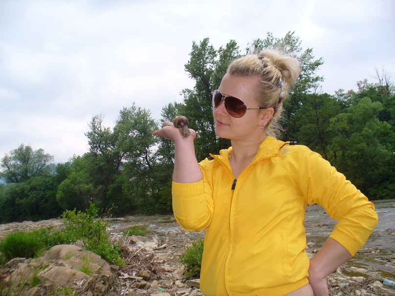 Marina Shvardak | Praha