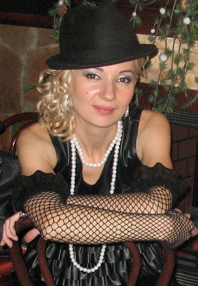 Анна Чёрная | Хмельницкий