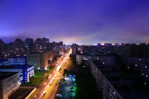 Наталья Хвостова | Москва