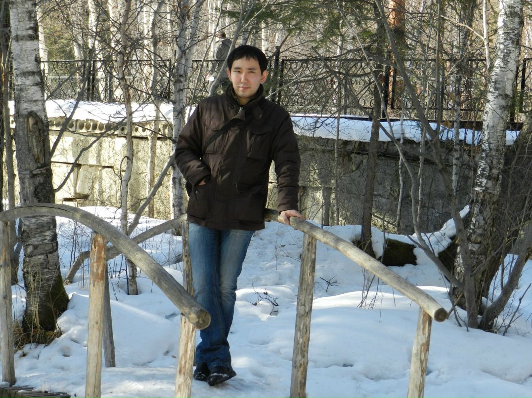 Алексей Хамарханов | Улан-Удэ