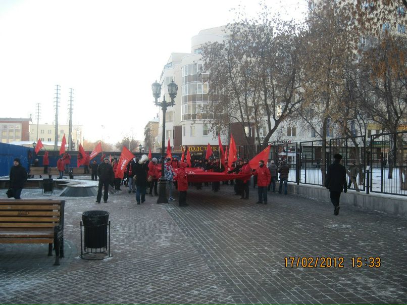 Дарья Черпакова | Тюмень