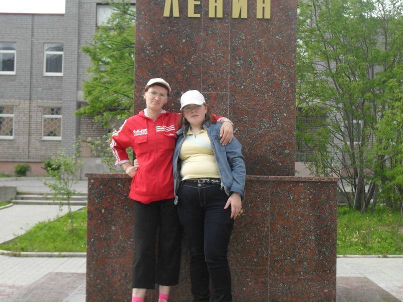 Александра Денисова | Апатиты