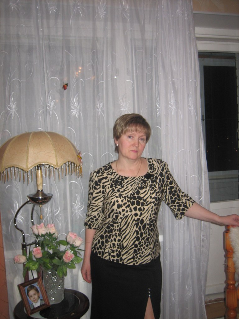 Любовь Беляева | Санкт-Петербург