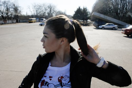 Оля Шаргородская | Одесса