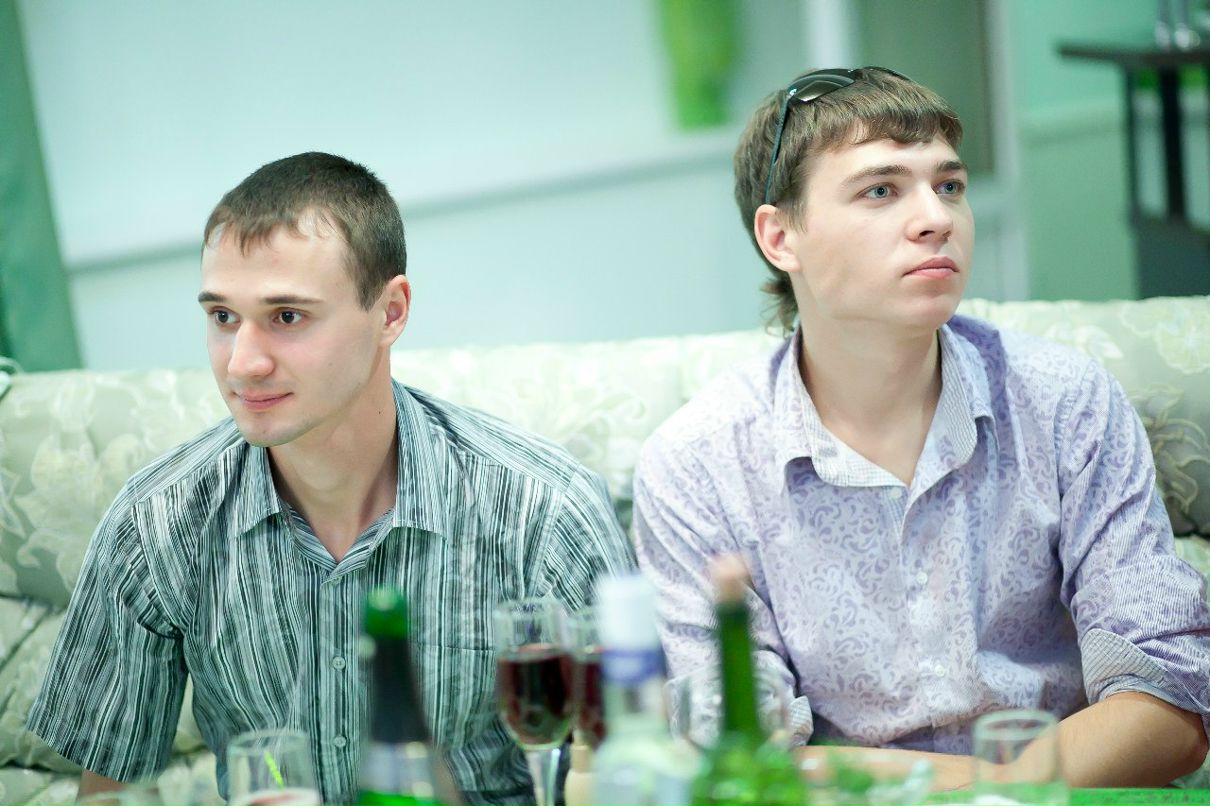 Михаил Толмачёв | Иркутск