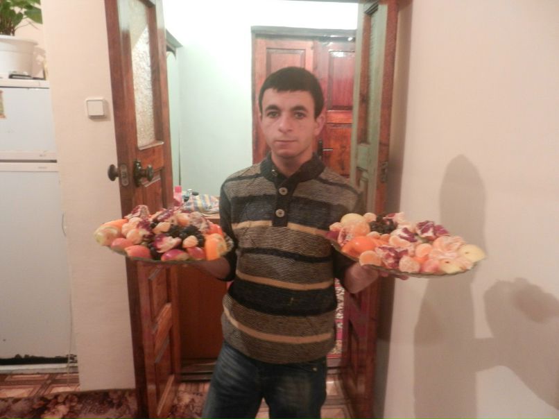 Агоп Оганесян | Винница