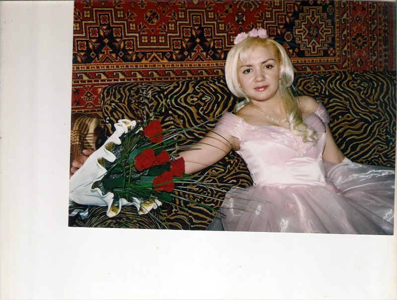 №16, Светлана Охотская, 52 года, Одесса №16, Светлана Охотская, 52 года, Одесса