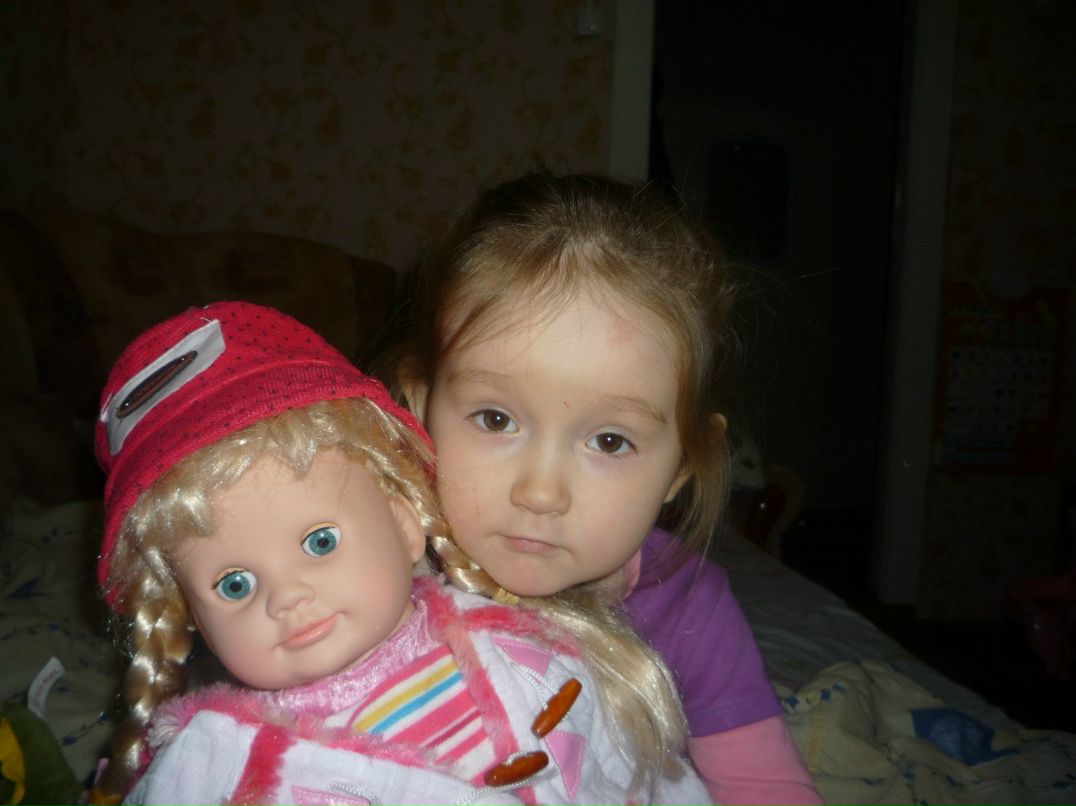 Наташа Боброва | Красногорский