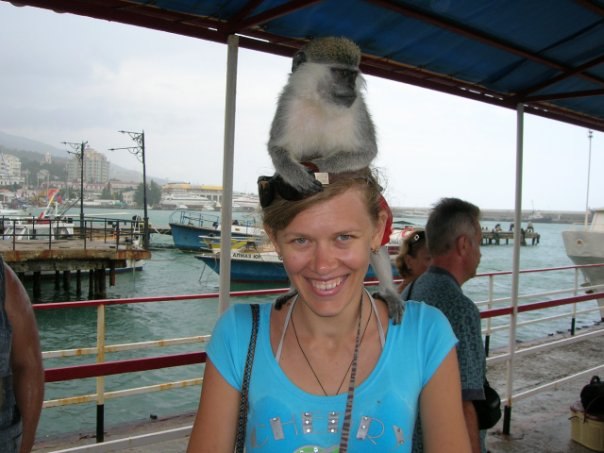 Оксана Маниллова | Киев