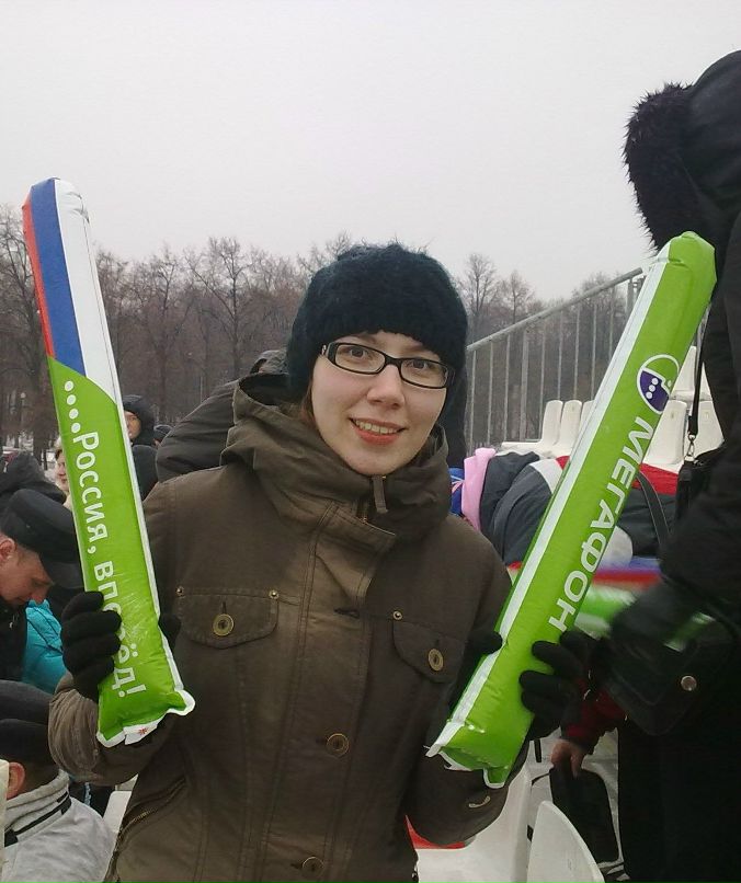 Екатерина Чащина | Вологда