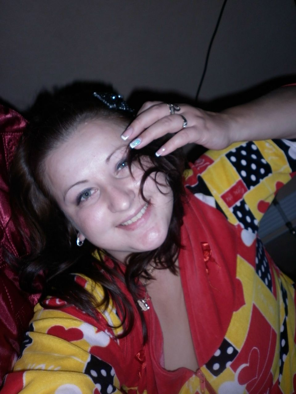 Аннушка Кудряшова | Пестово