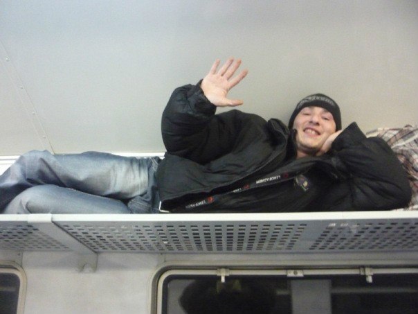 Петр Маркин | Конаково