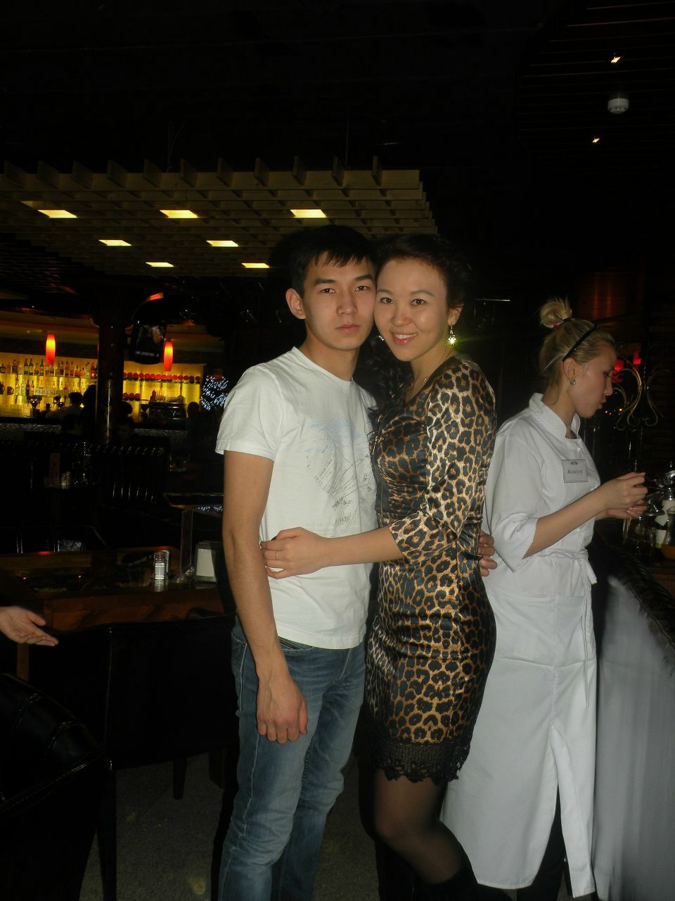 Саян Кудасбаев | Петропавловск