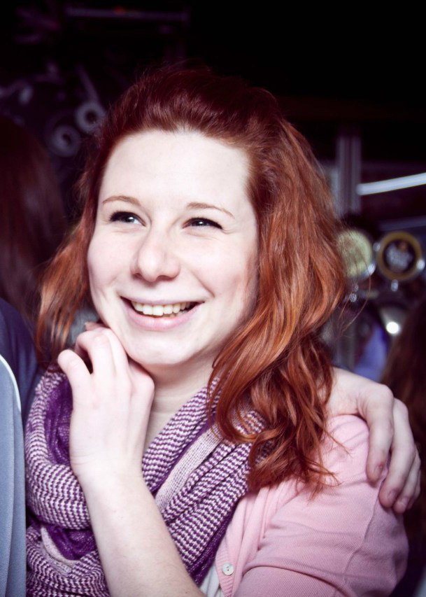 Настя Бабина ежатина-в бигудях | Минск