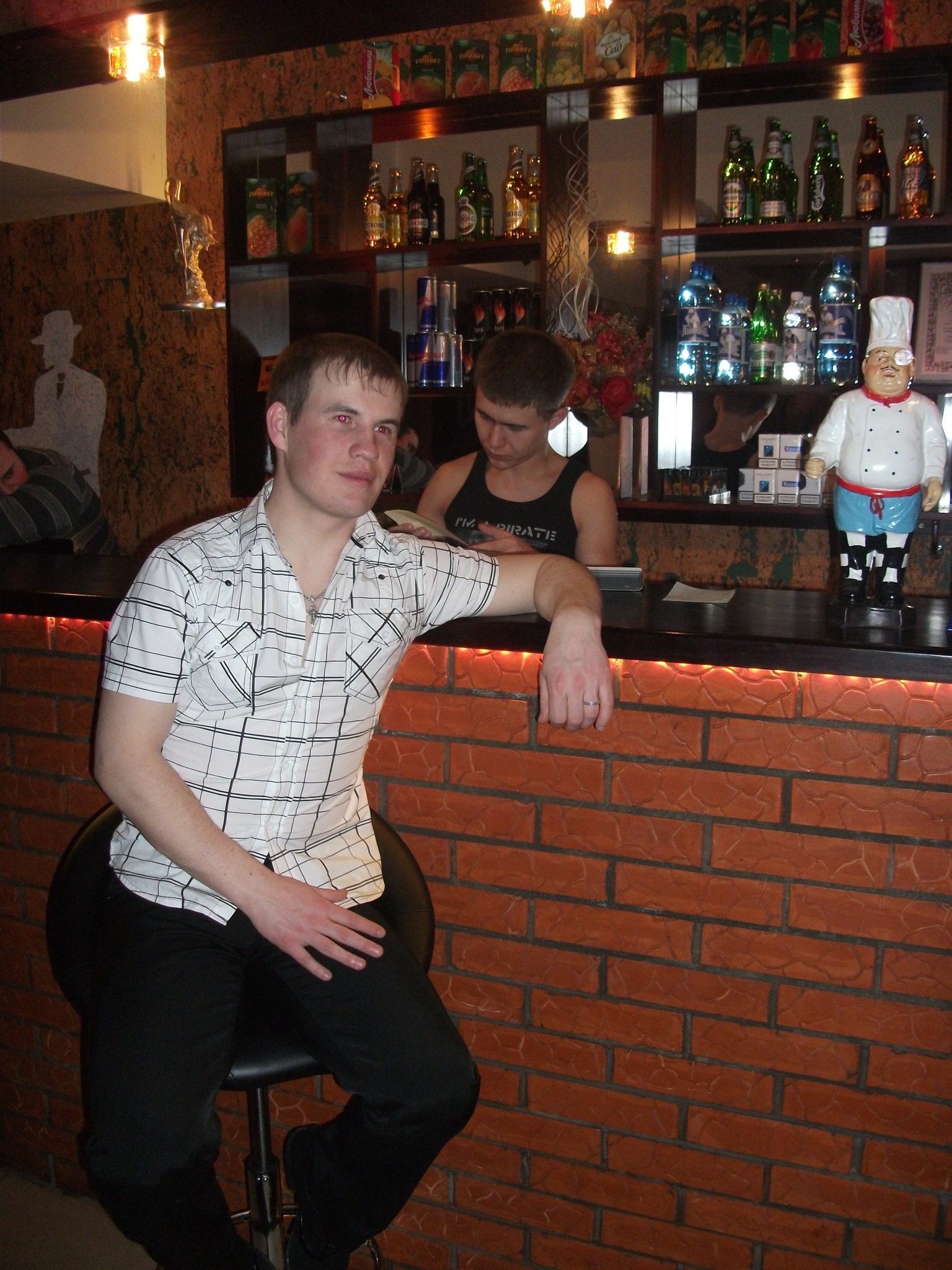 Фото профиля