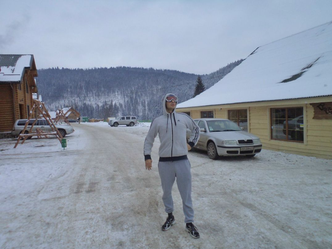 Рубен Восканян | Москва