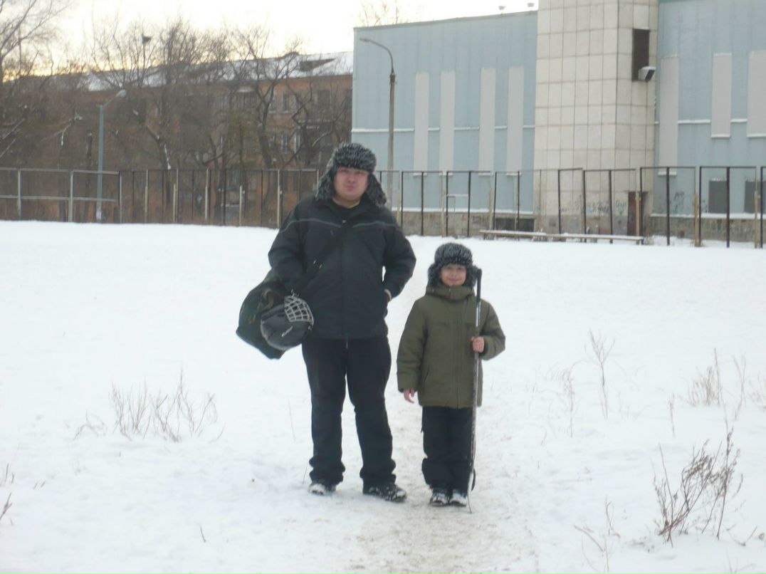 Денис Стрункин | Челябинск