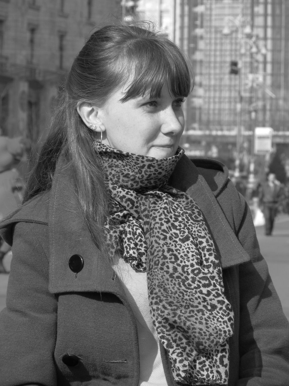 Олечка Супрун | Киев