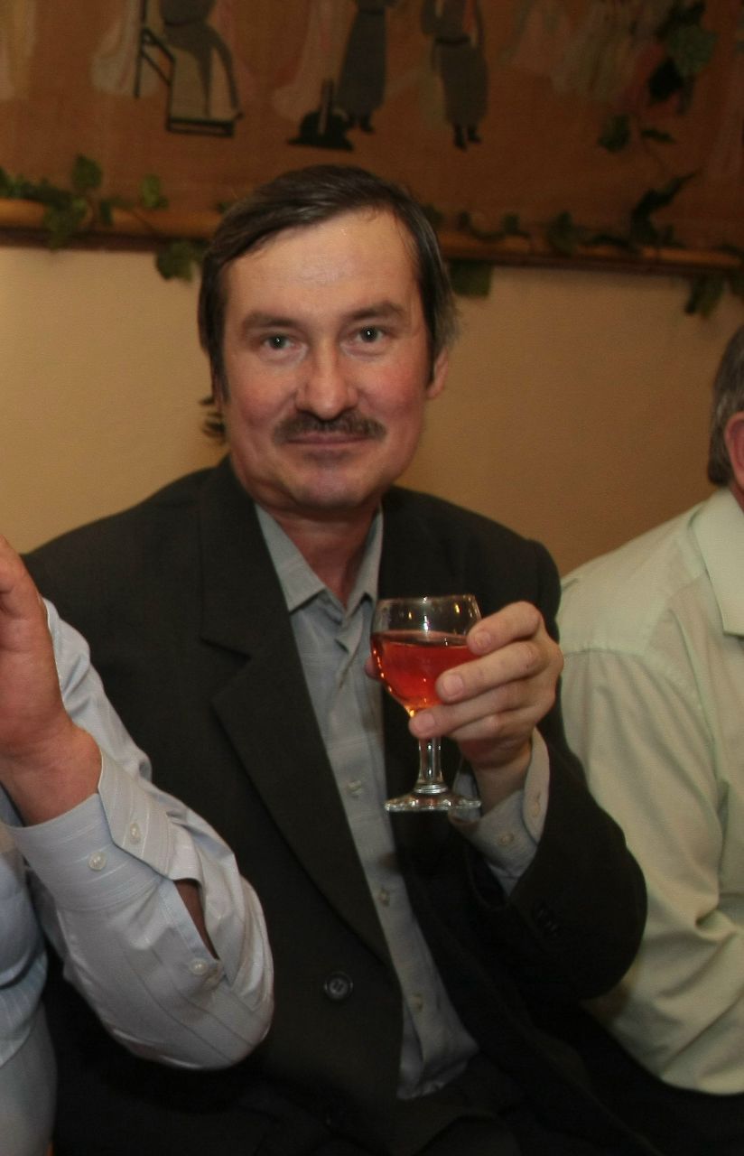 Александр Кривощеков | Липецк