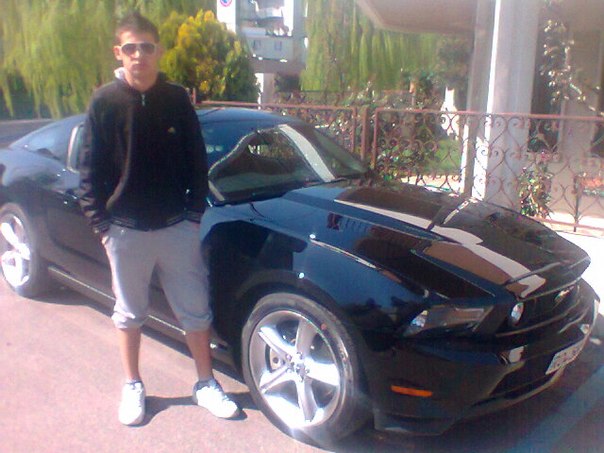 №119, Олег Барбуляк №119, Олег Барбуляк