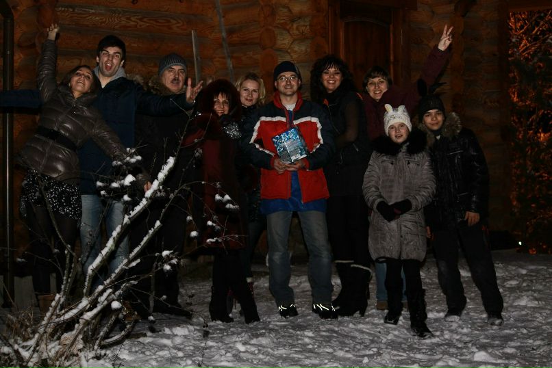 Елена Ерашева | Сосновый Бор (поселок)