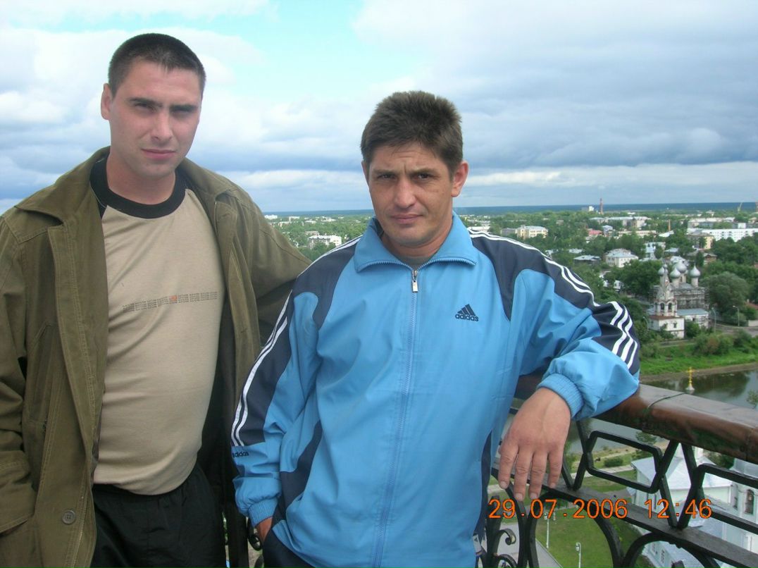 Владимир Назаркин | Кировск