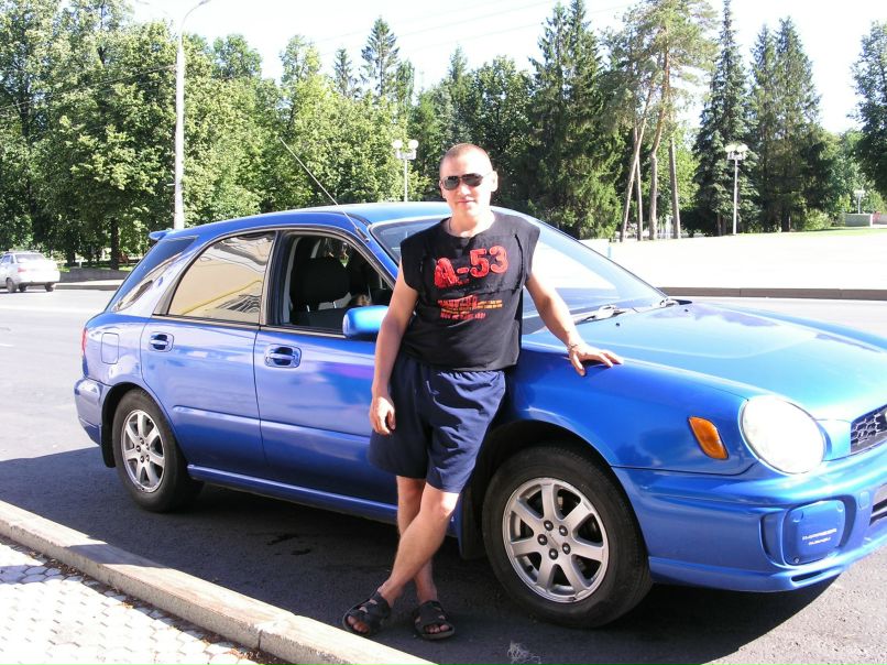 Евгений Михайлов | Уфа (деревня)